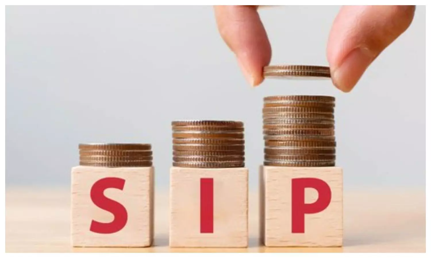 SIP Record Investment