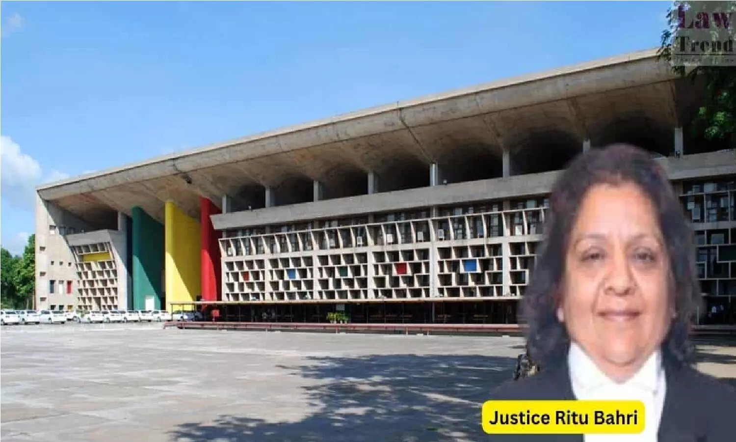 Justice Ritu Bahri