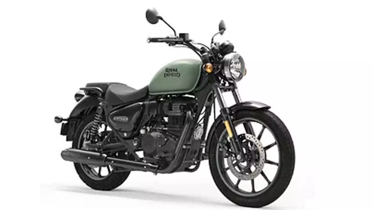 Royal Enfield Meteor 350 launched, will get top speed of 125 kilometers per hour, see complete details