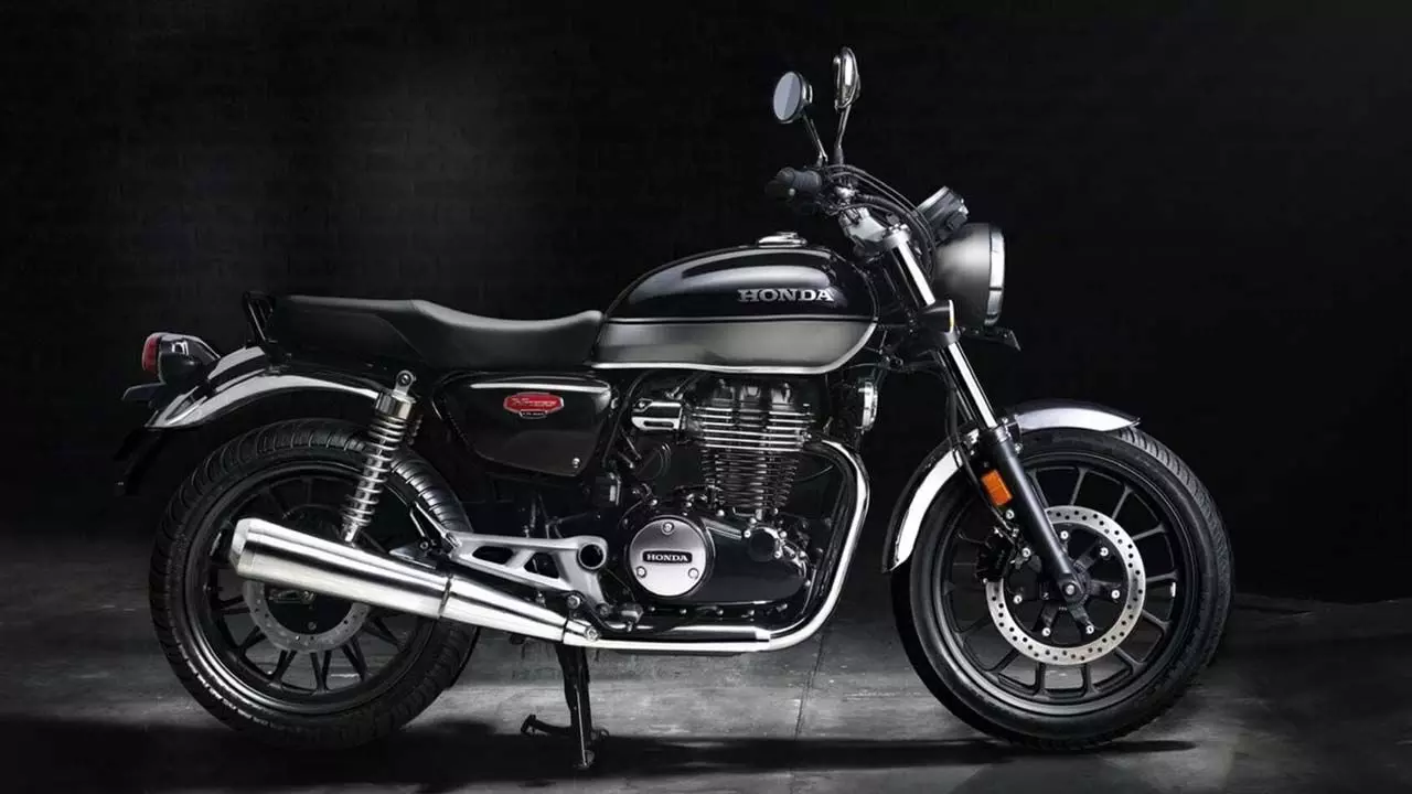 Honda CB 350 Legend Limited Edition will be launched with cosmetic updates