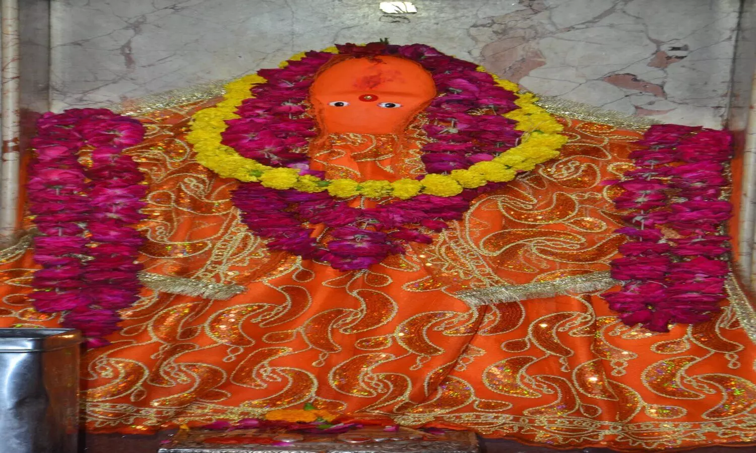 Baradevi temple Kanpur