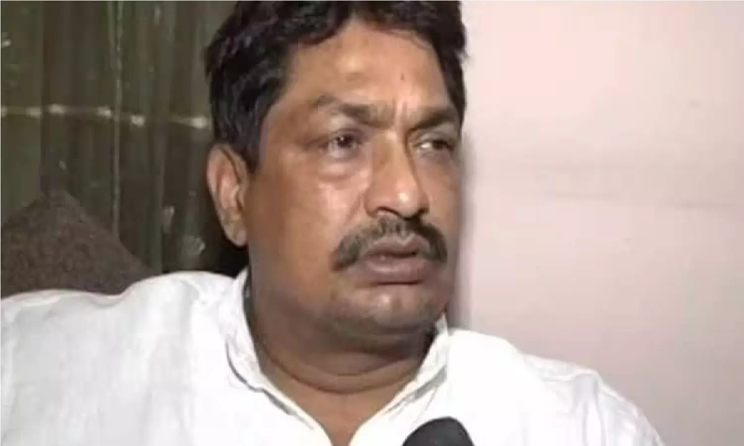 former MLA Guddu Pandit,