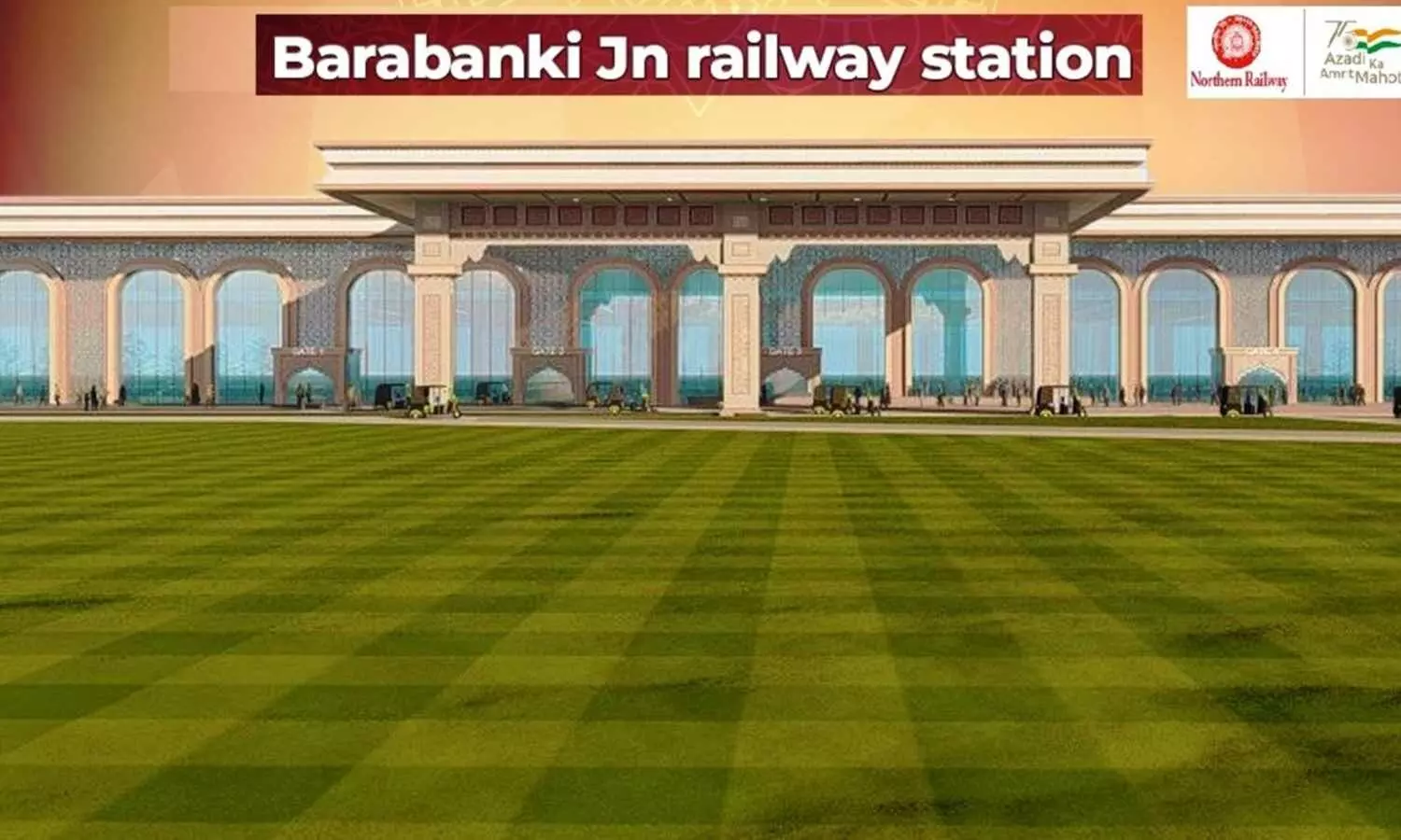 Barabanki Junction