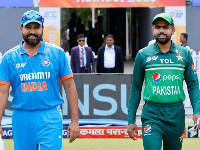 India vs Pakistan World Cup 2023: आज भारत-पाकिस्तान आठवीं बार होंगे आमने सामने, हेड टू हेड रिकॉर्ड में भारत का दबदबा