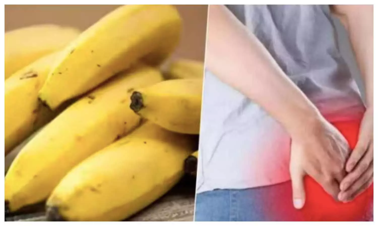 Banana Benefits in Piles