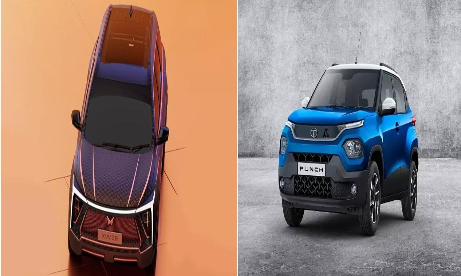 5 Upcoming Electric SUV cars