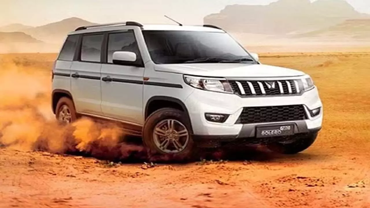 Now you will have to pay more for buying these SUVs of Mahindra, the prices of Mahindra Bolero Neo N4 and N10 have increased.