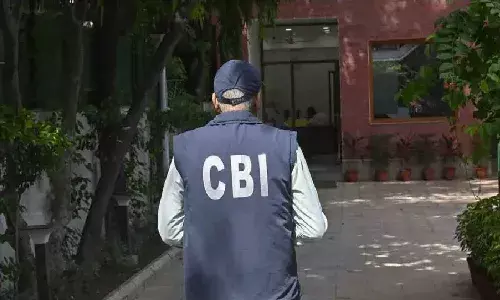 CBI Raid