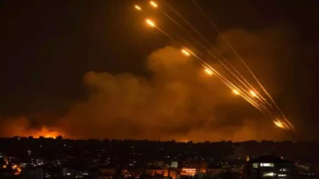 Israel-Hamas war is being fought on social media also