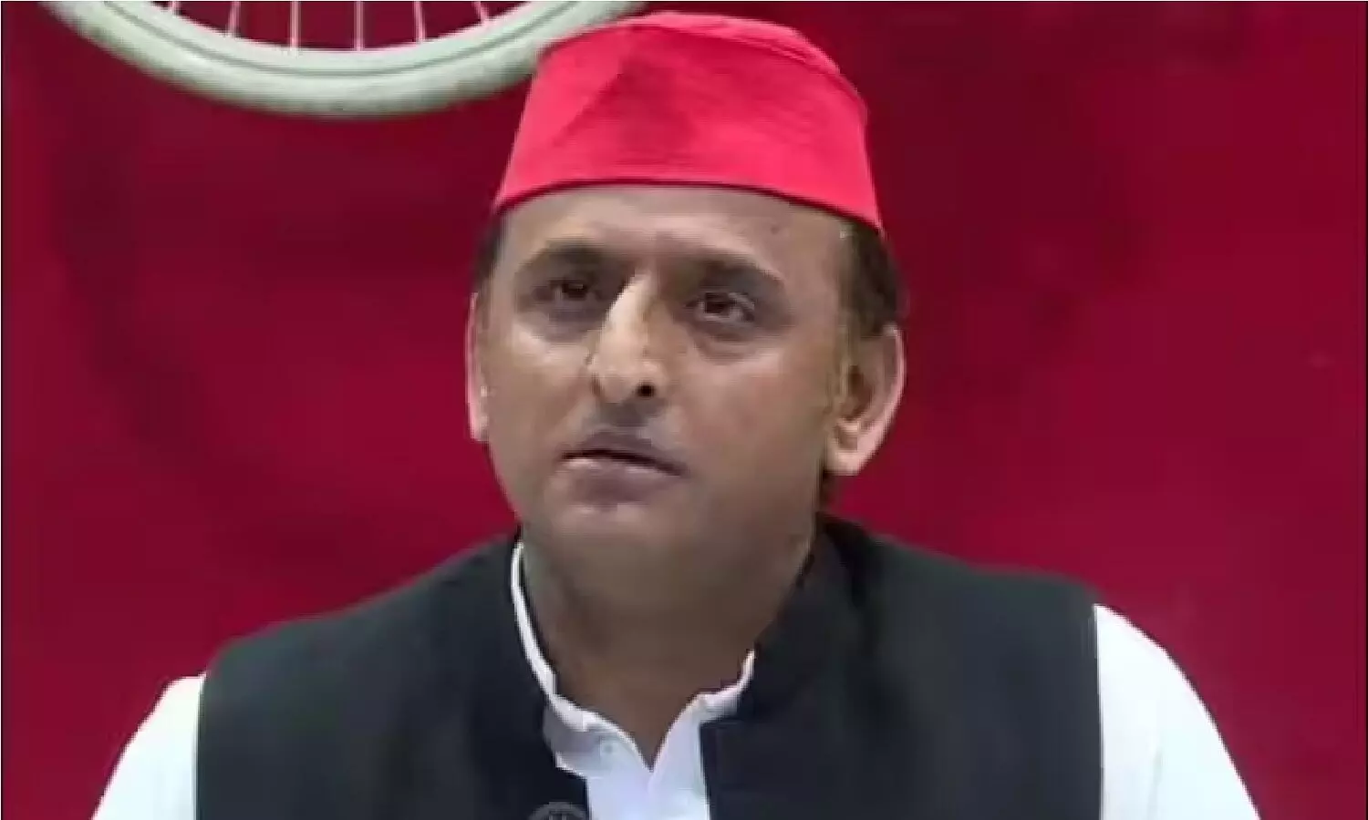 SP President Akhilesh Yadav