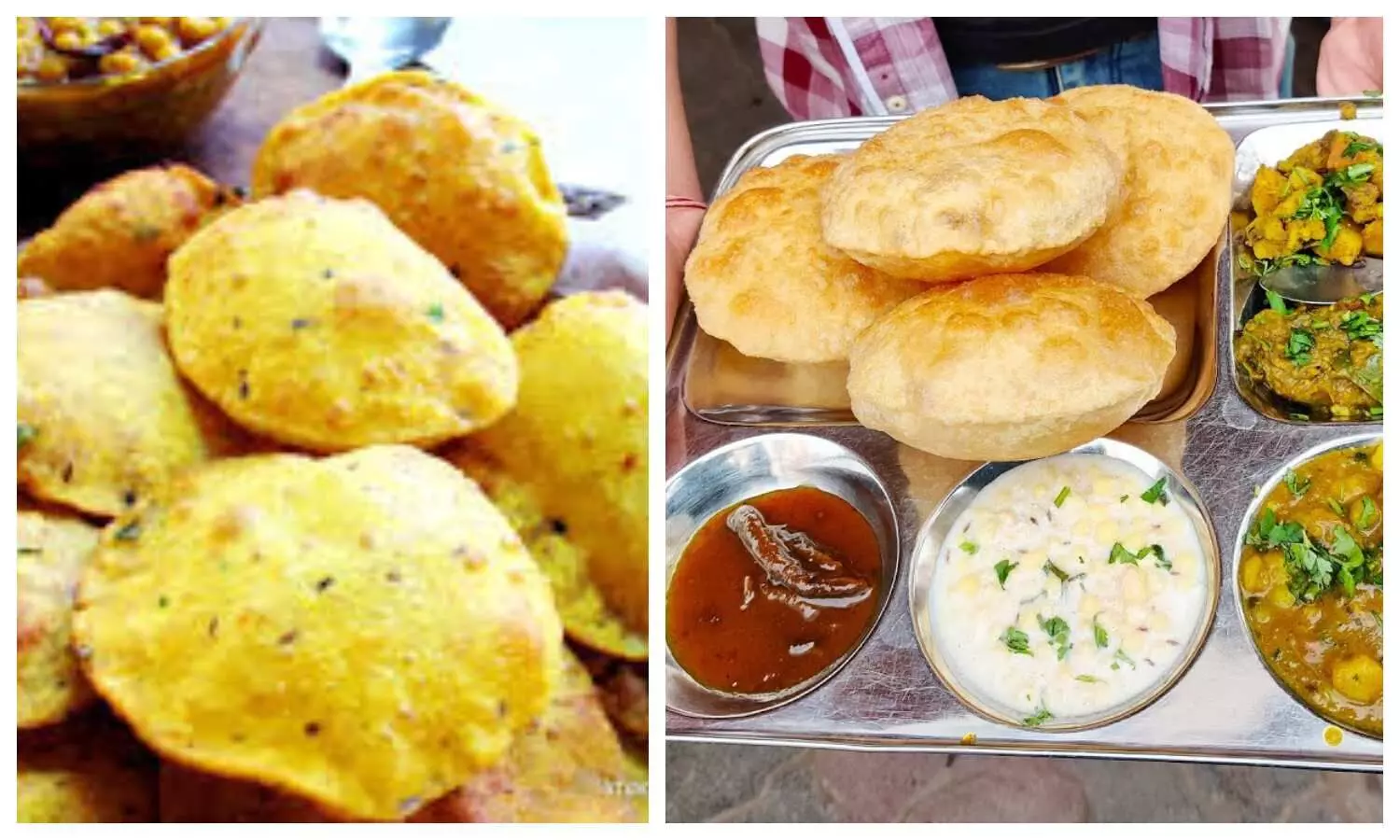 Poori House In Lucknow