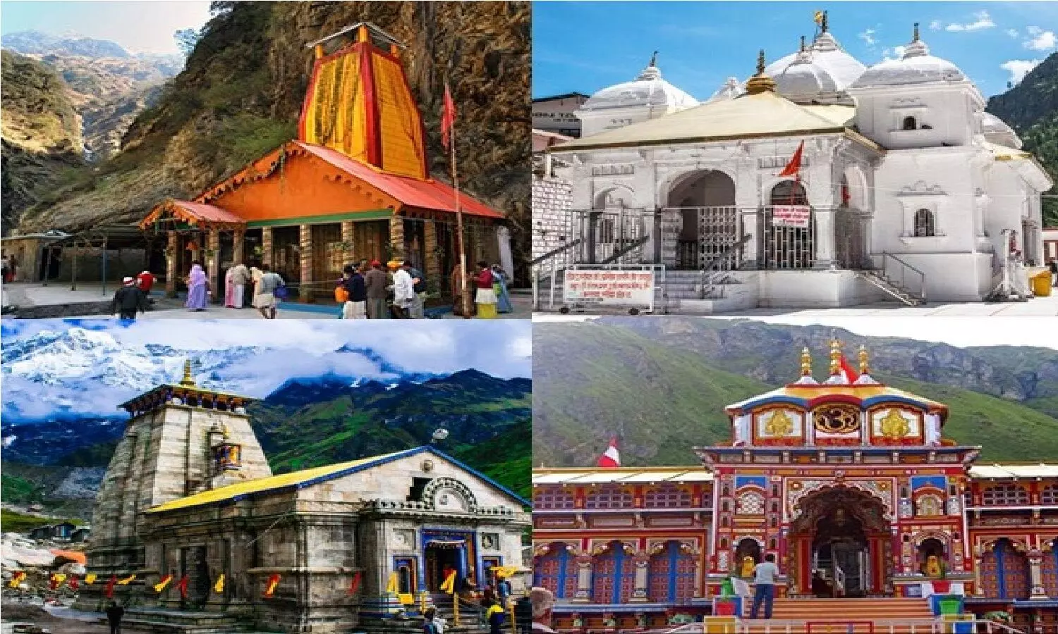 Chardham Yatra 2023