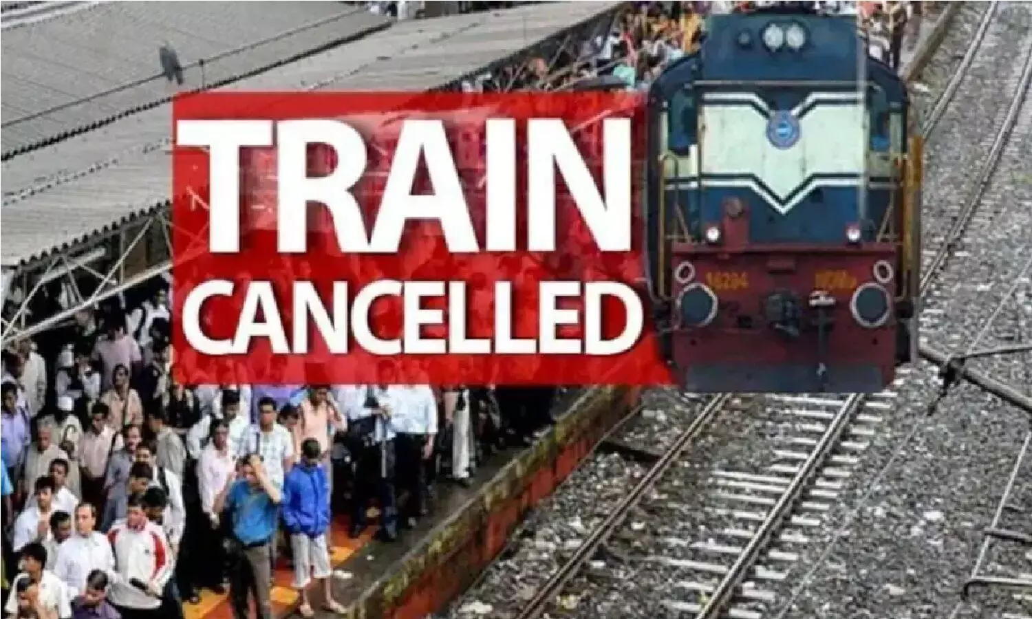 Cancelled Trains