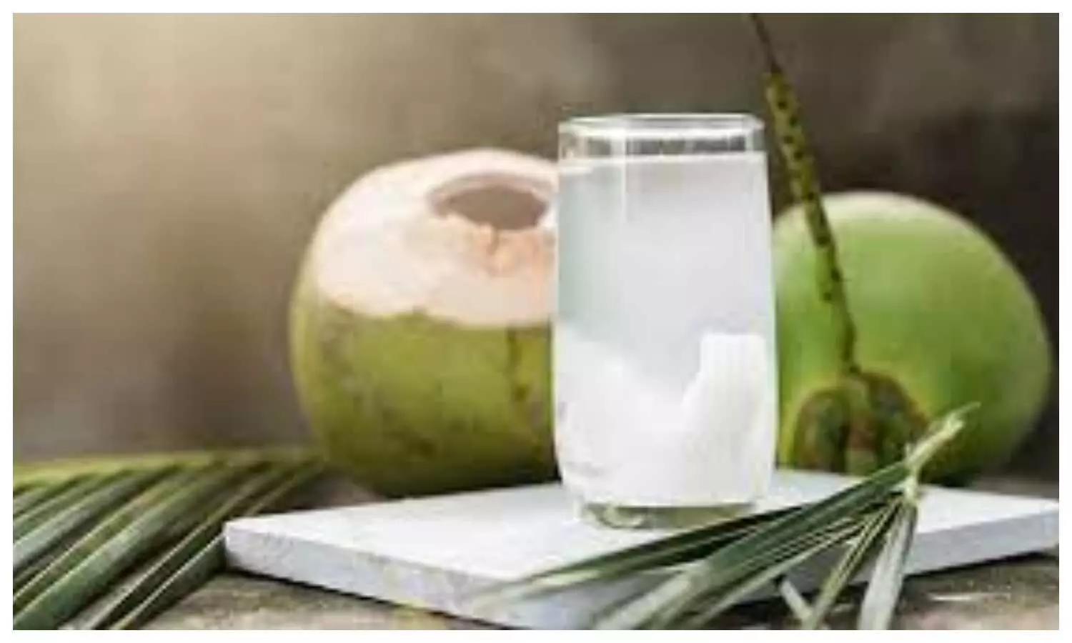 Coconut Water Purity