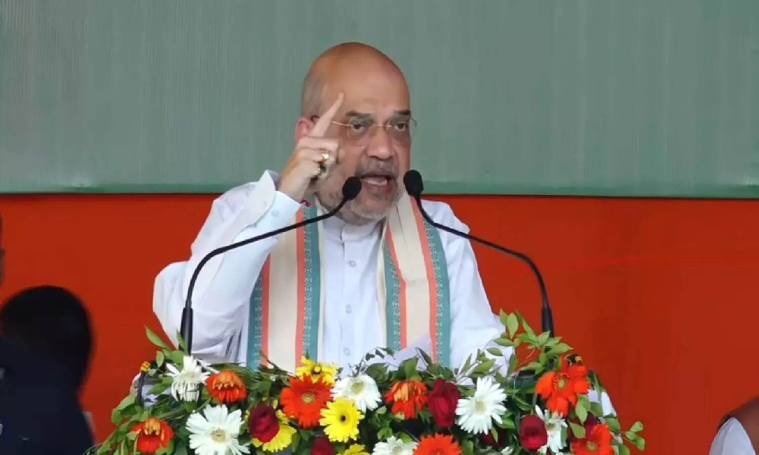 Amit Shah Visit Chhattisgarh