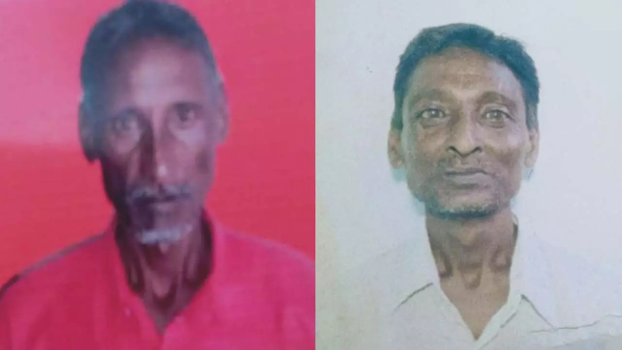 Deoria like incident in Barabanki over land dispute, double murder happened