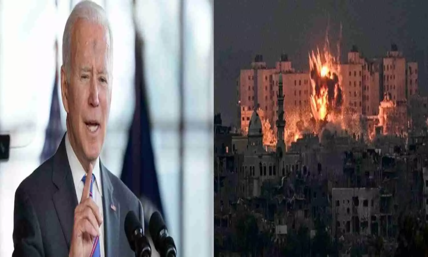 Us President joe Biden will visit Israel