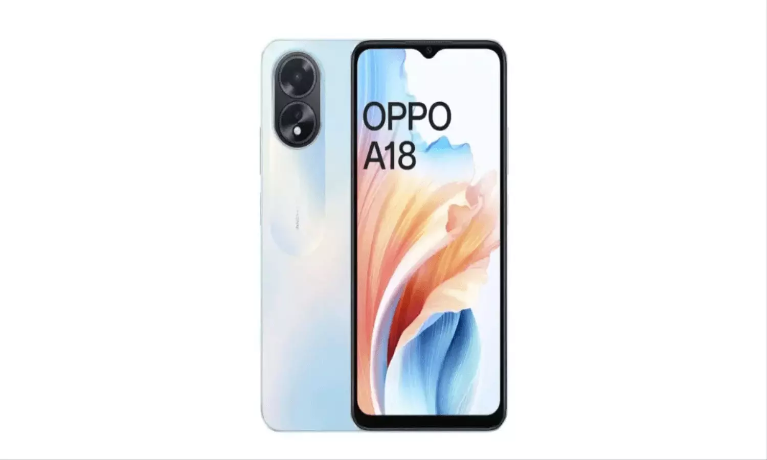 OPPO A18 4GB Variant Launch