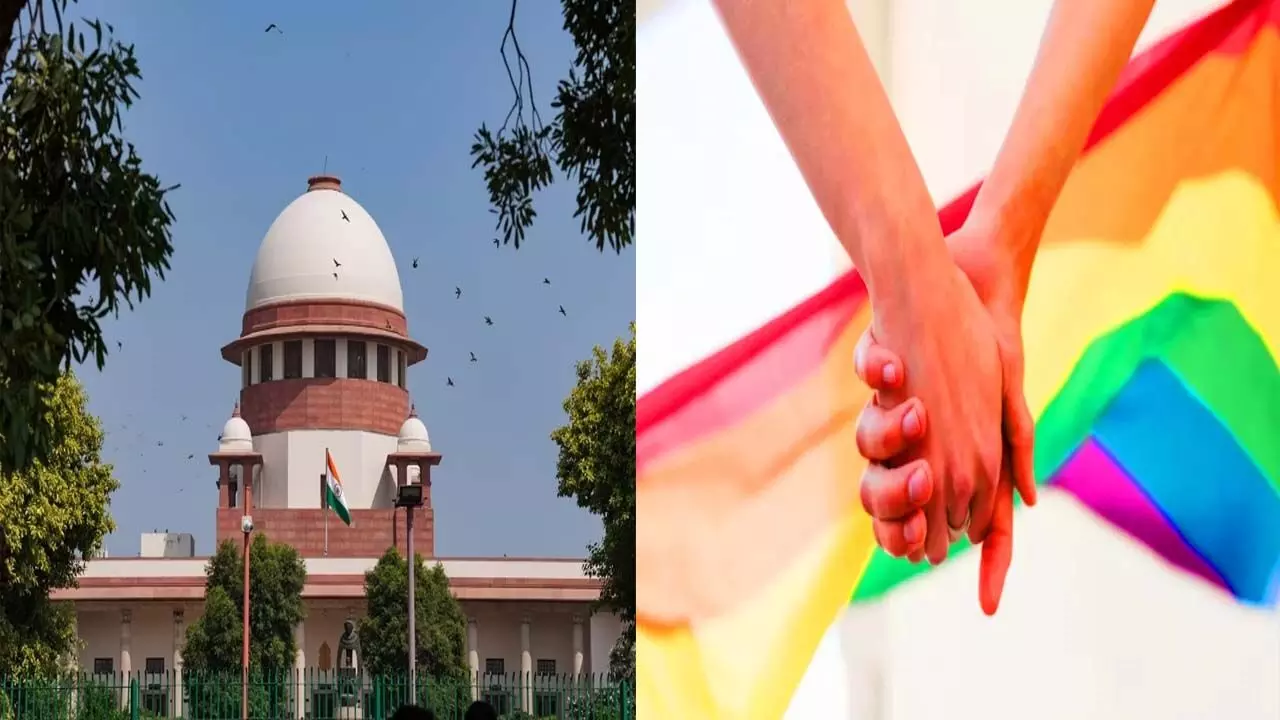 Mutual marriage of homosexuals: Know important things about the Supreme Court decision