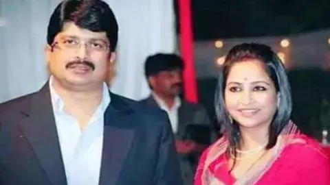 Raja Bhaiya Bhanvi Singh divorce