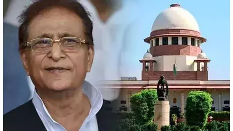 Azam Khan News