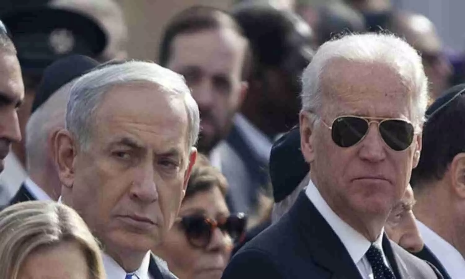 US President Joe Biden Israel visit