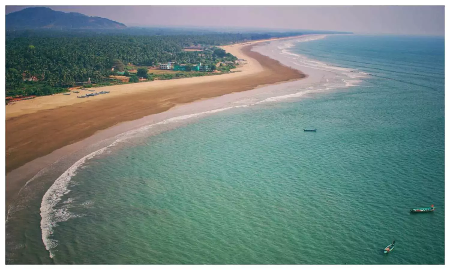 Famous Indian Beaches