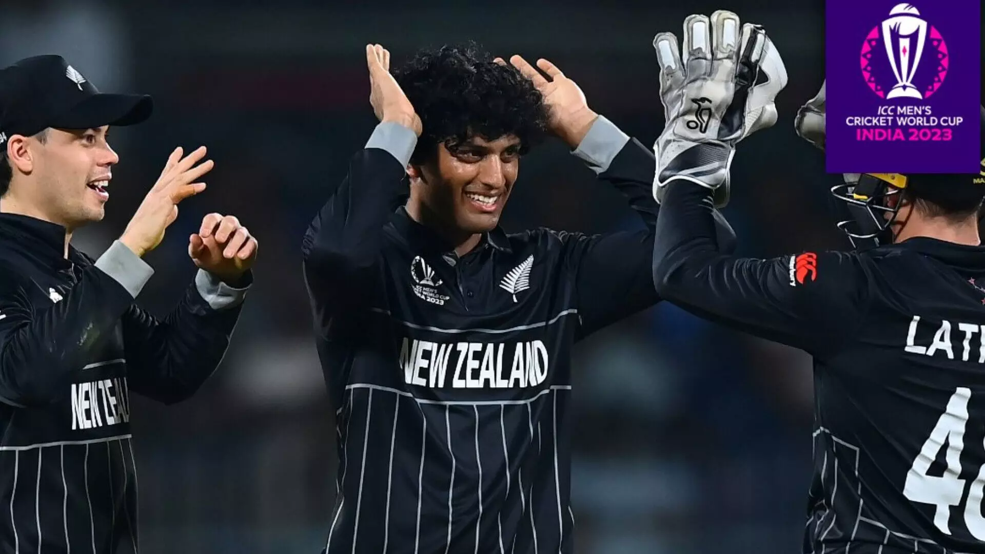 World Cup 2023 NZ vs AFG Highlights: न्यूज़ीलैंड ने जीता चौथा मैच, अफगानिस्तान को 149 रन से हराया