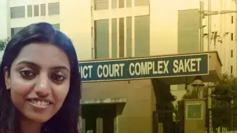 Soumya Vishwanathan Murder Case