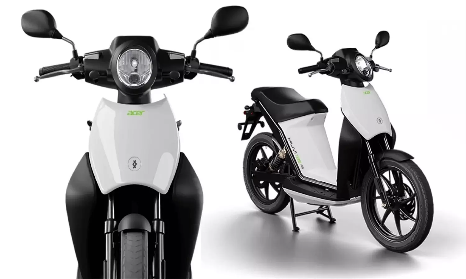 Acer Muvi 125 4G Electric Scooter Launch