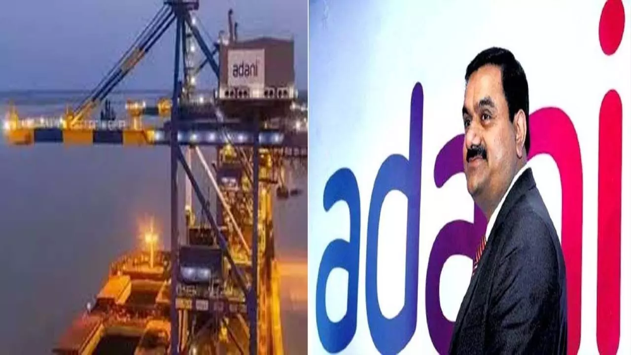 Adani starts the largest inter-regional Warora-Kurnool transmission line of 765 KV