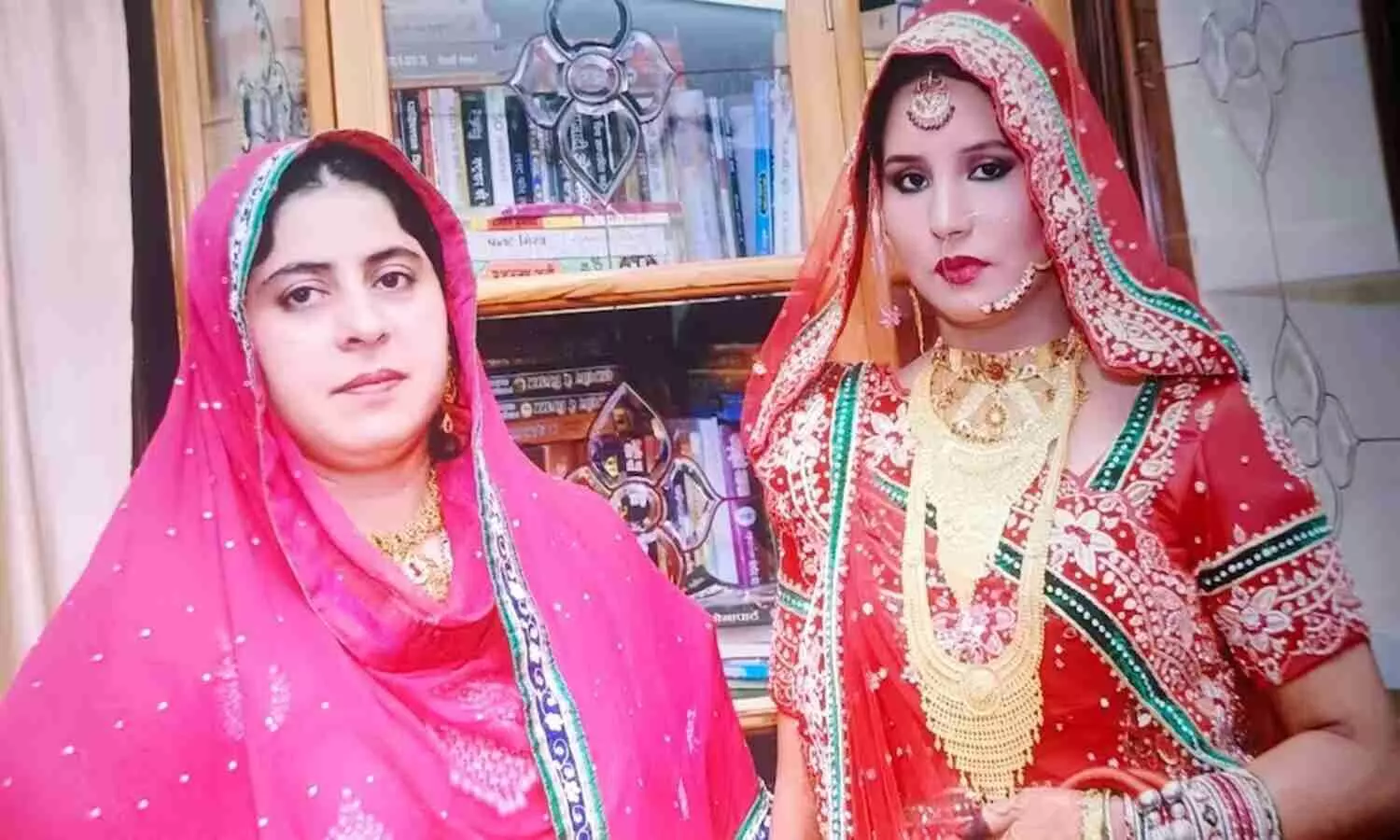 Shaista parveen and ruby Zainab