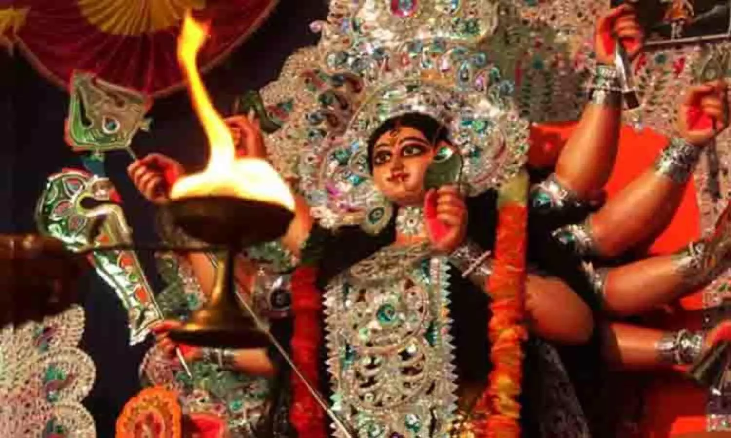 Nagpur Durga Puja History