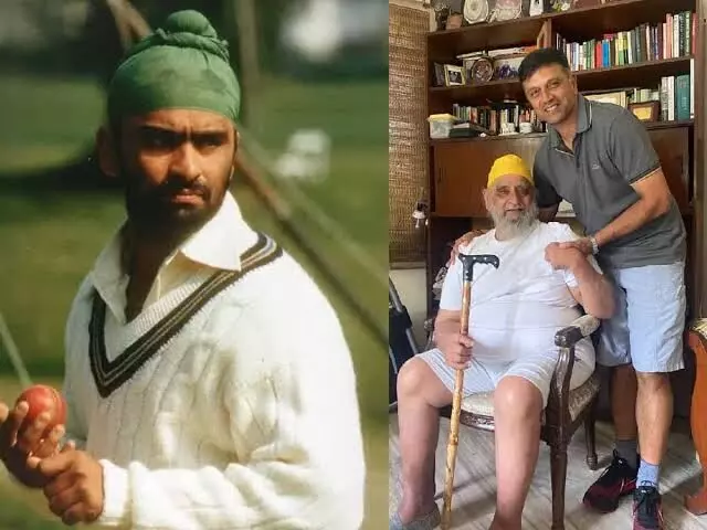 Bishan Singh Bedi Death: वनडे वर्ल्ड कप के बीच आई बुरी खबर,स्पिन के जादूगर बिशन सिंह बेदी का निधन
