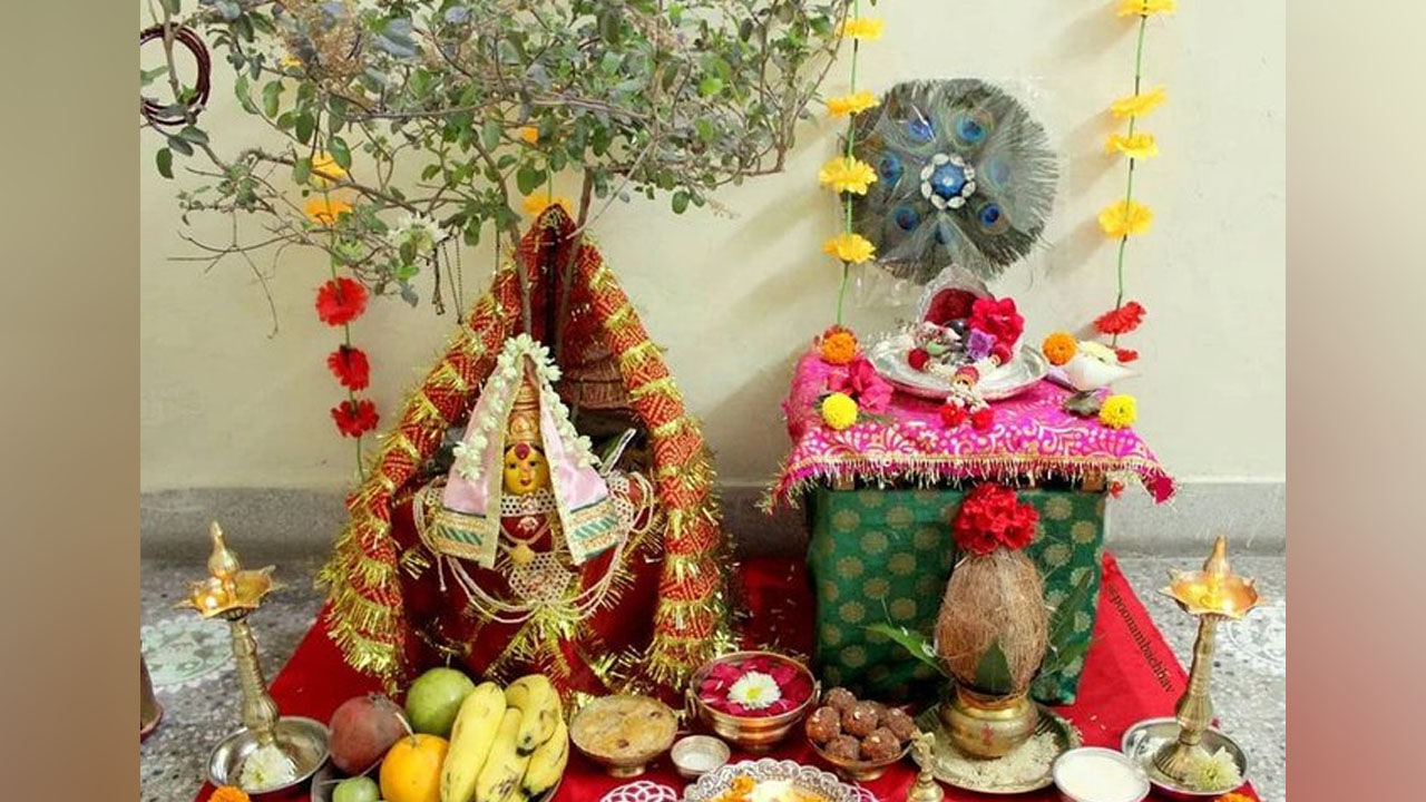 तुलसी विवाह कब किया जाता है Tulsi Vivah kab Manya Jata Hai Tulsi