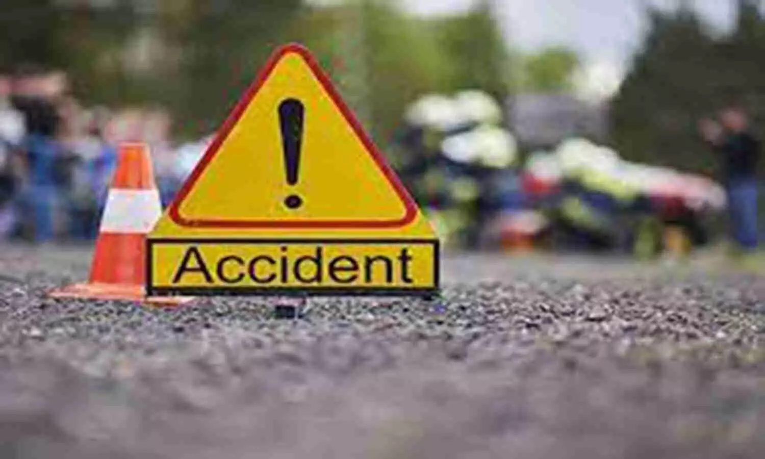 accident in Tamil Nadu