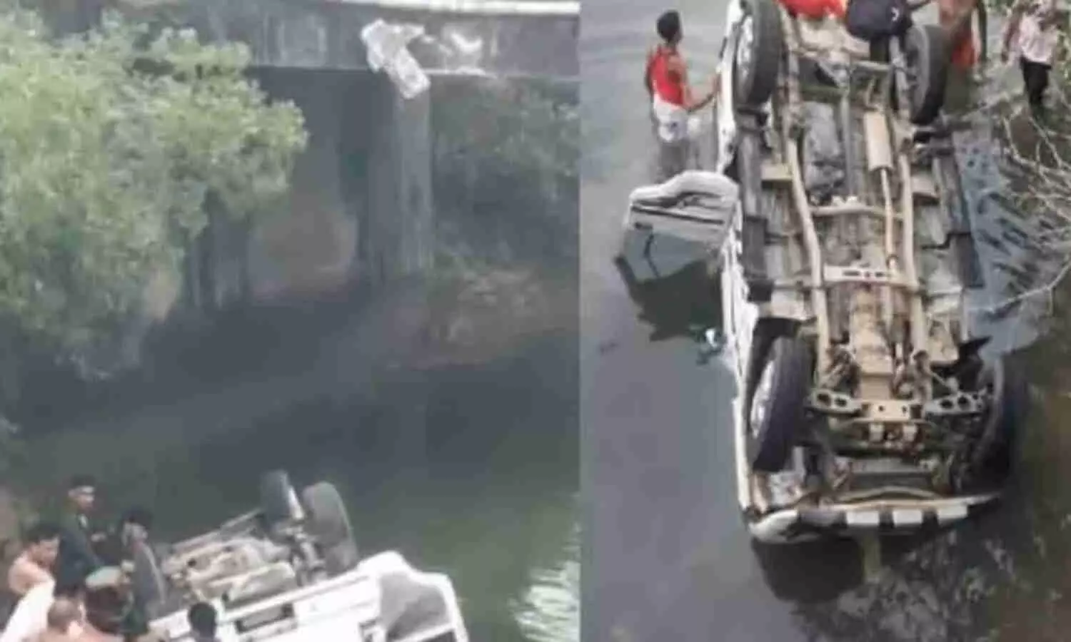 deoghar accident