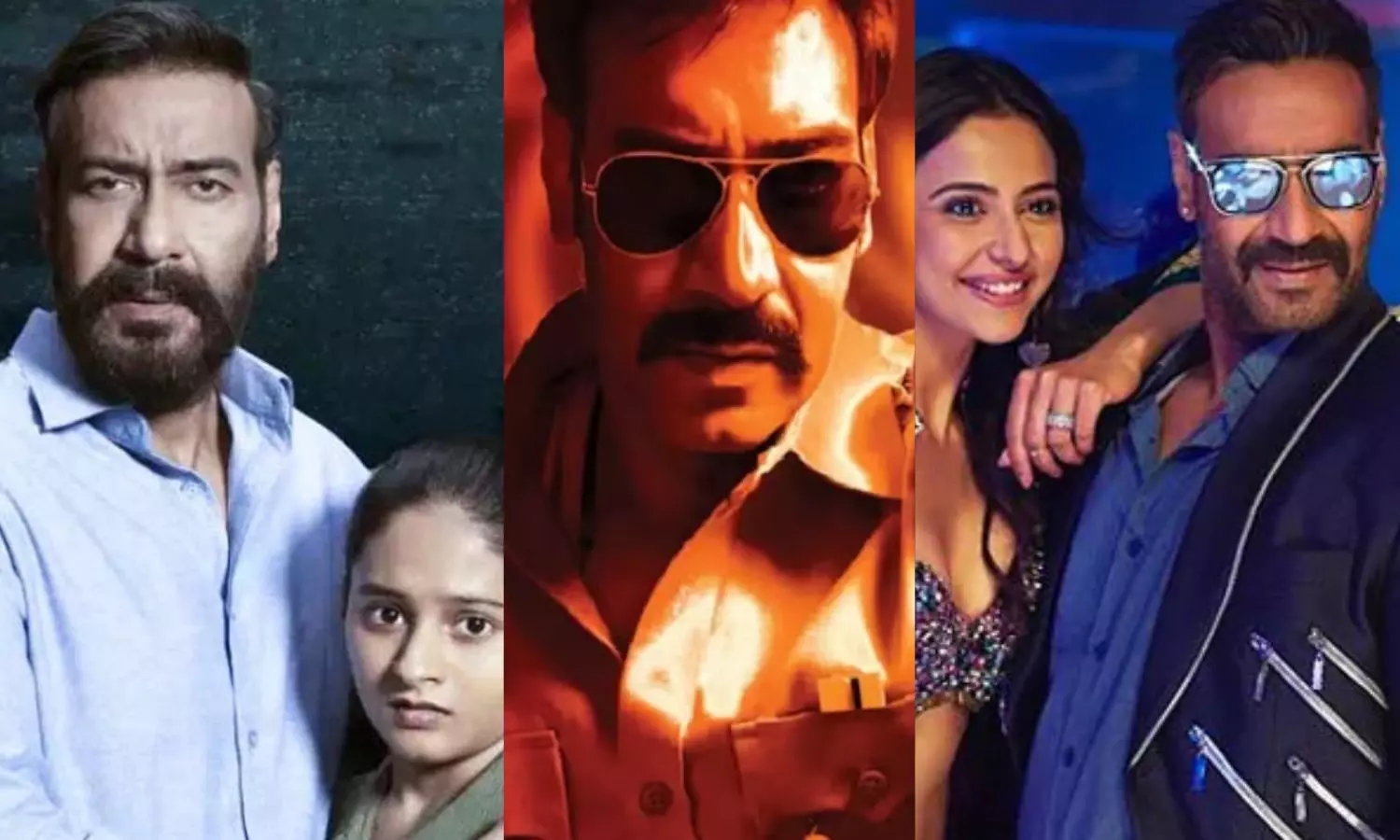 Ajay Devgn Upcoming Movies