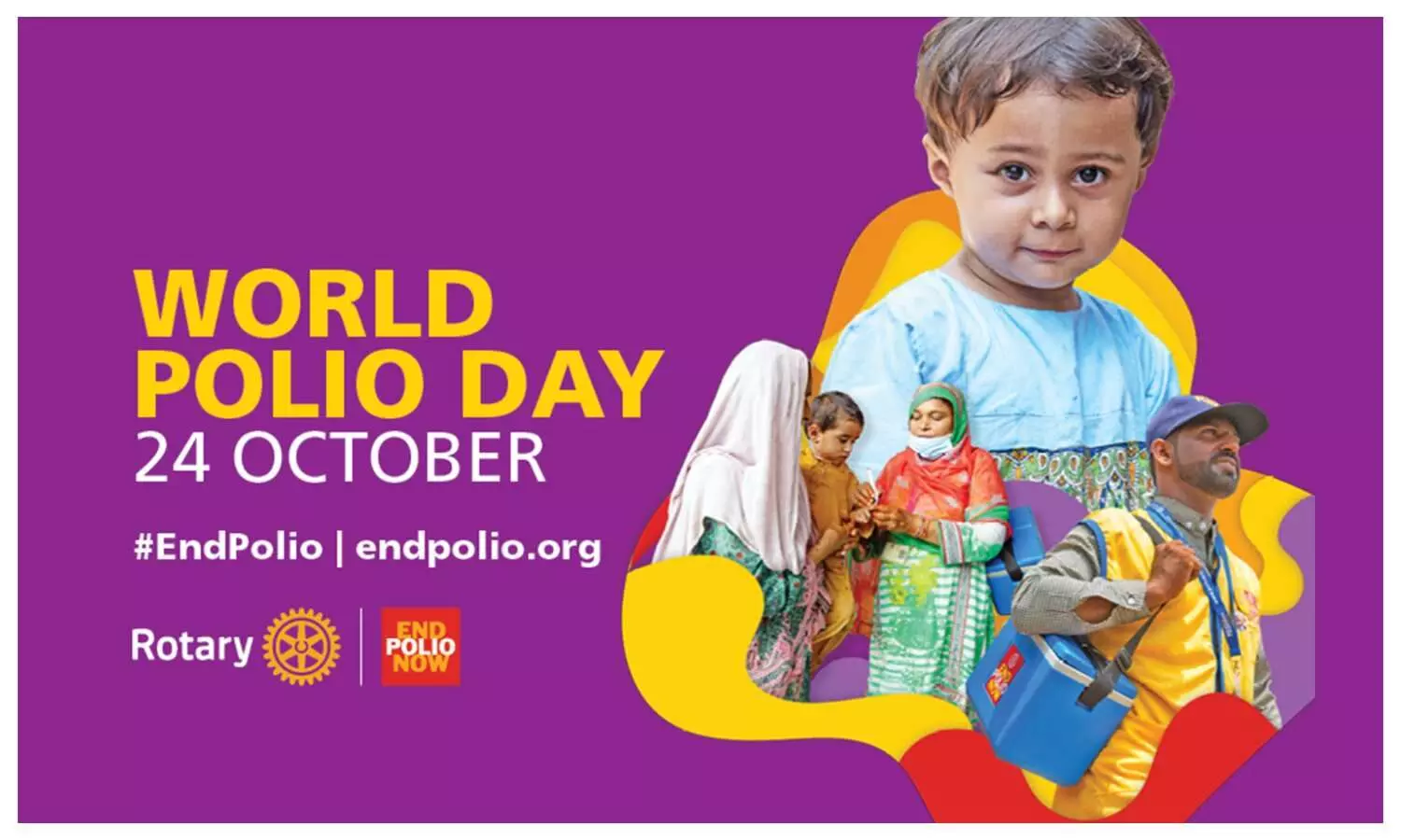 World Polio Day 2023