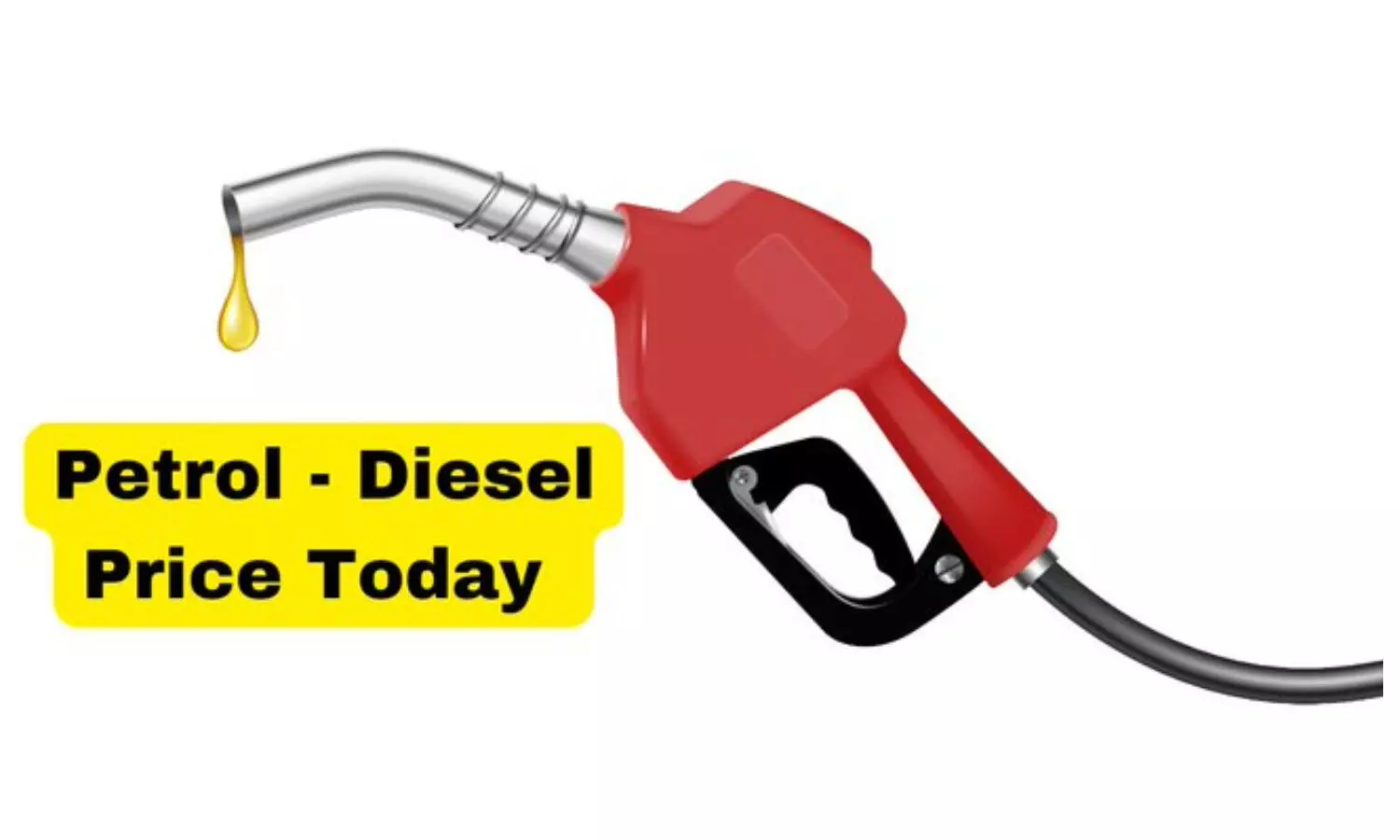 UP Petrol Diesel Price 25 October 2023