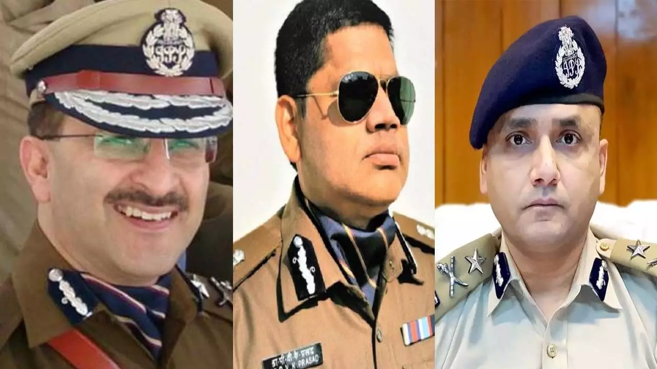 Panel of names sent to the government for the new DGP of Uttarakhand, Deepak Seth is at the forefront of the race