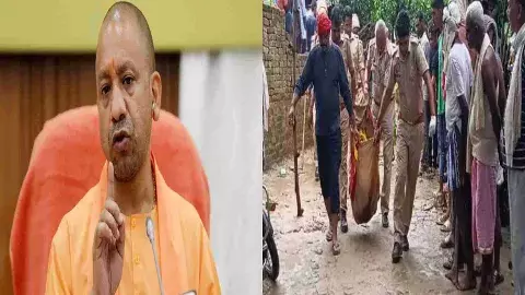 Land Disputes in UP