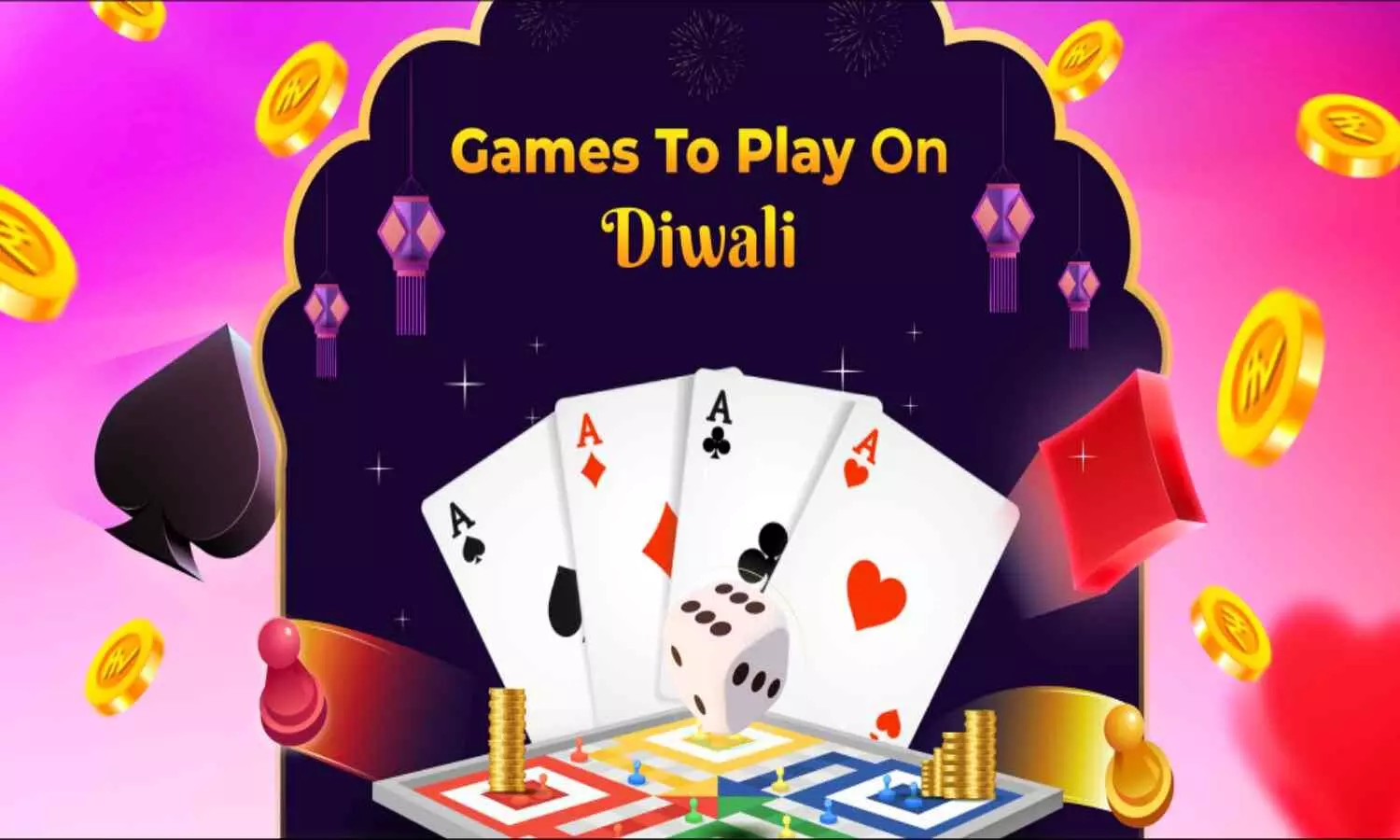 Diwali Games