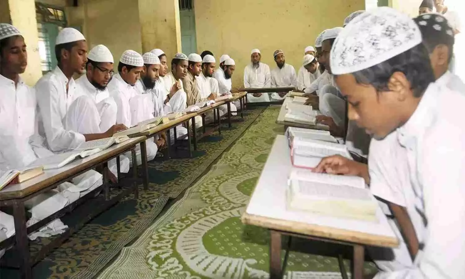 Madrasas in UP