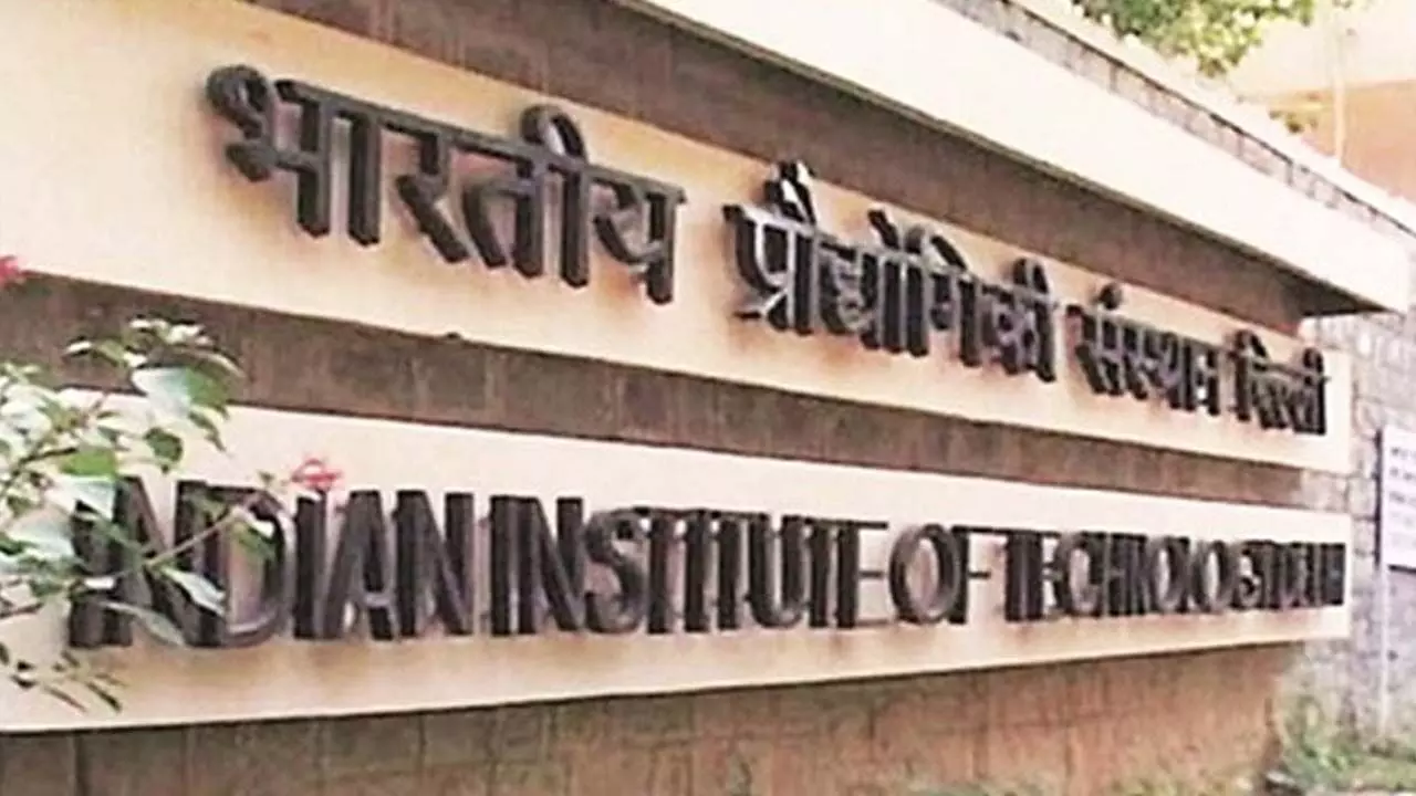Big agreements are being made between IITs and domestic and foreign companies