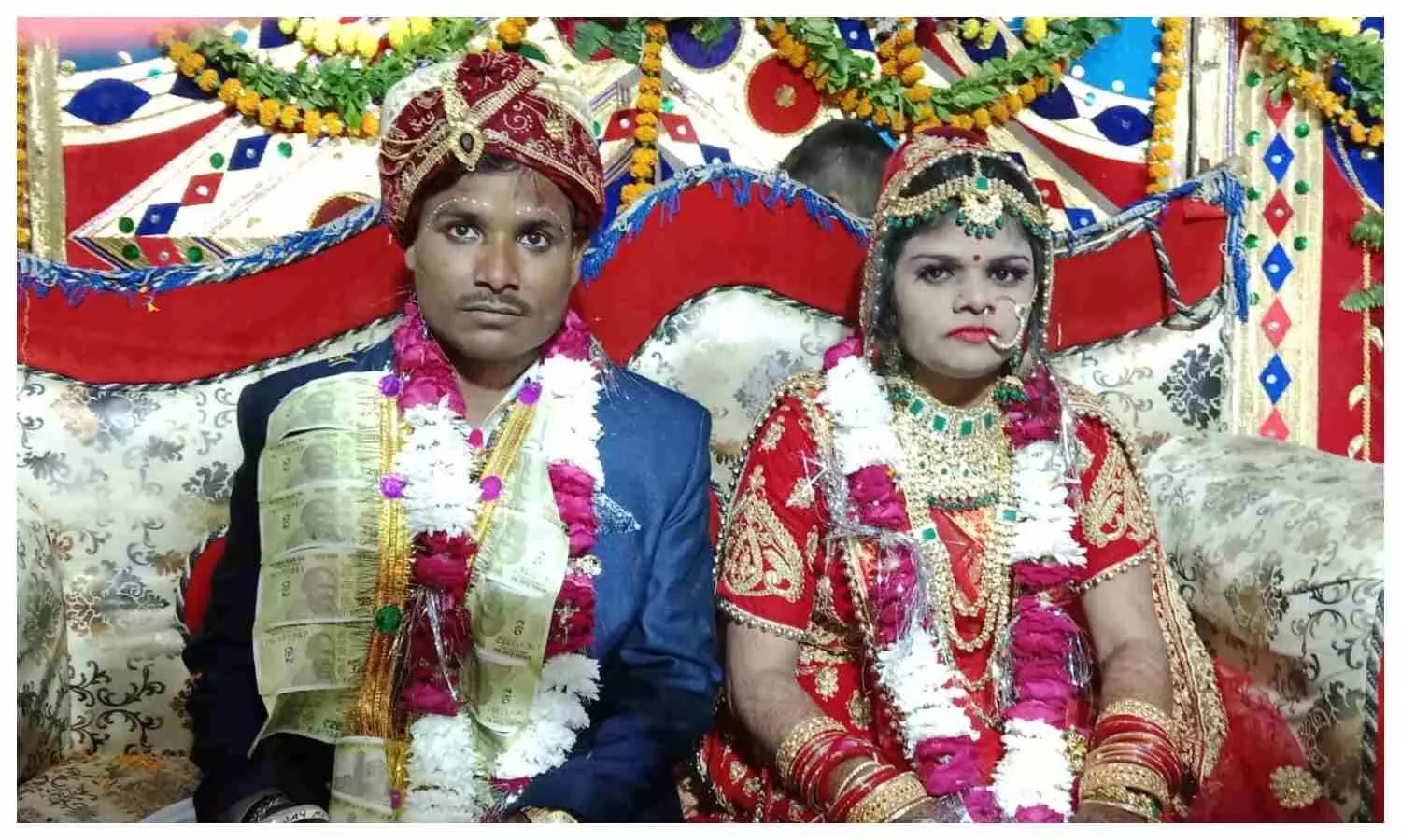 Newly wed man dies by suicide