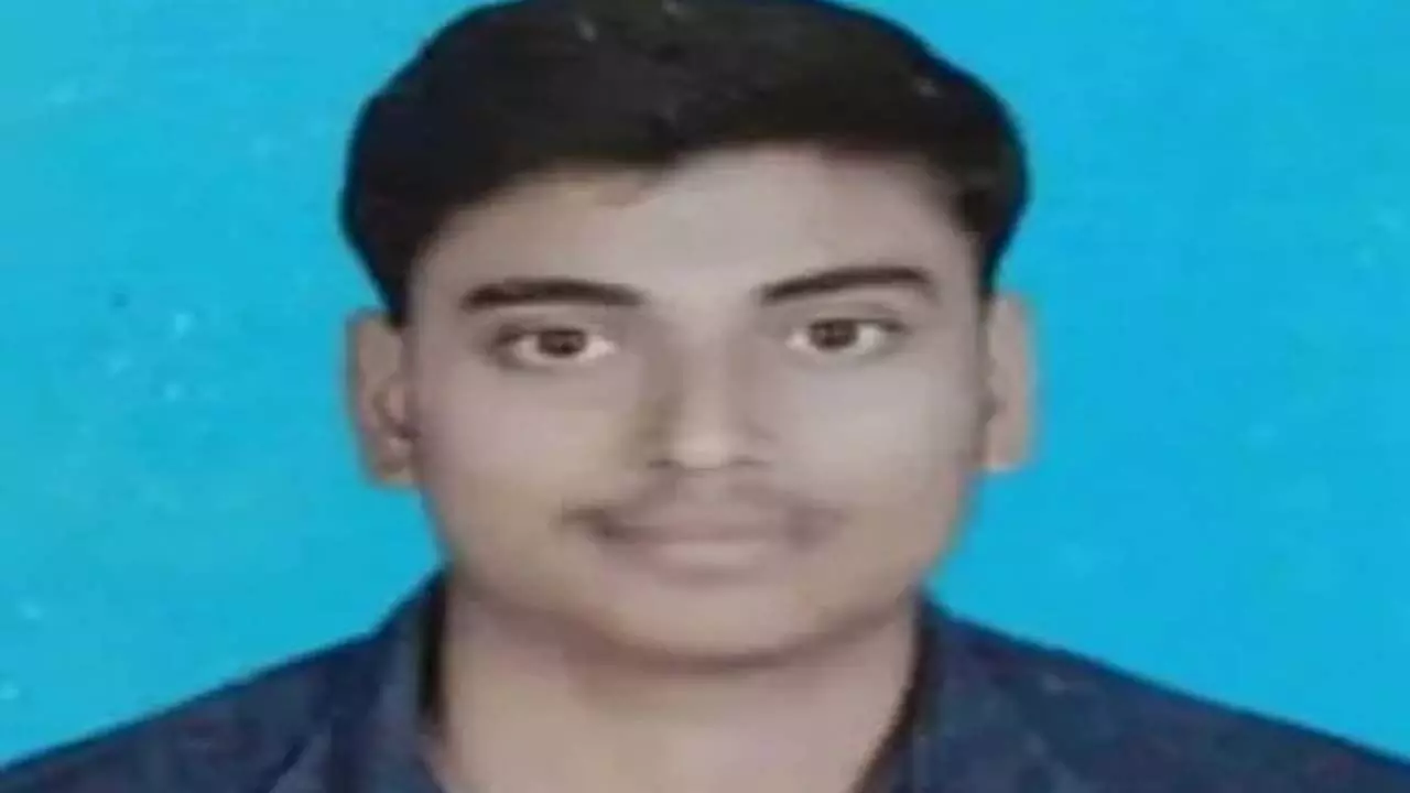Student committed suicide in Ballia, was preparing in Kota