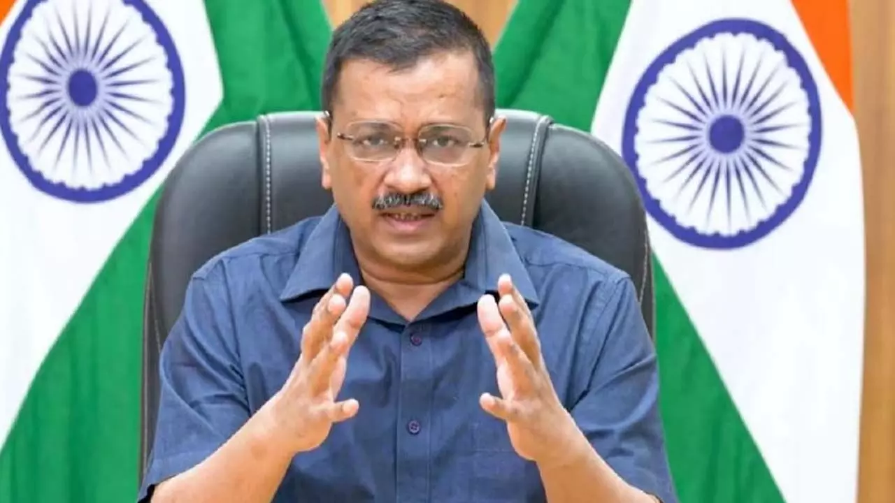 There will be reshuffle in the departments of two ministers of Kejriwal government