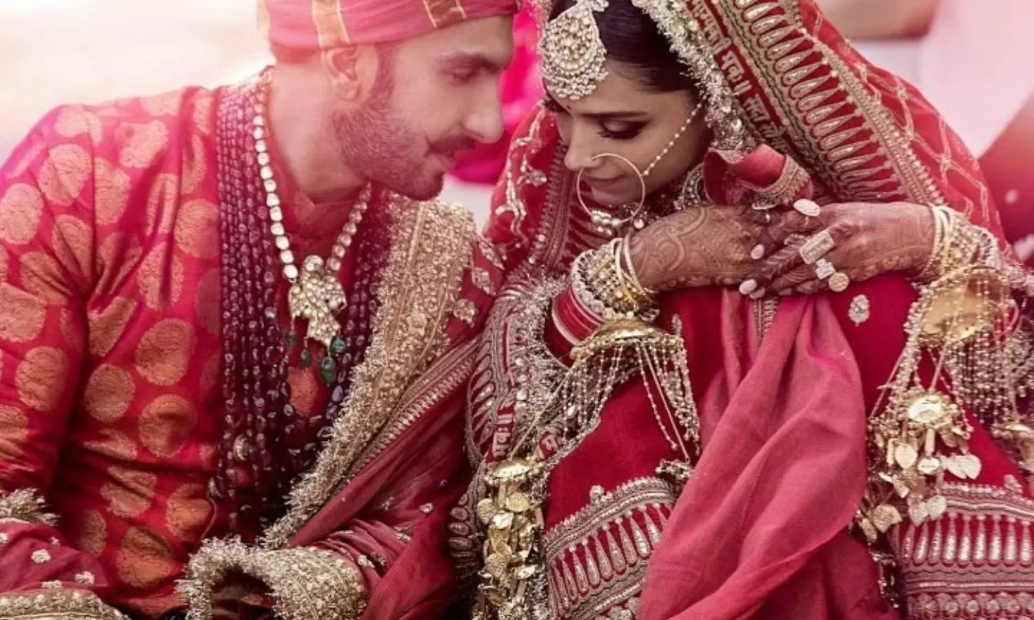 Ranveer Singh-Deepika Padukone Wedding Video