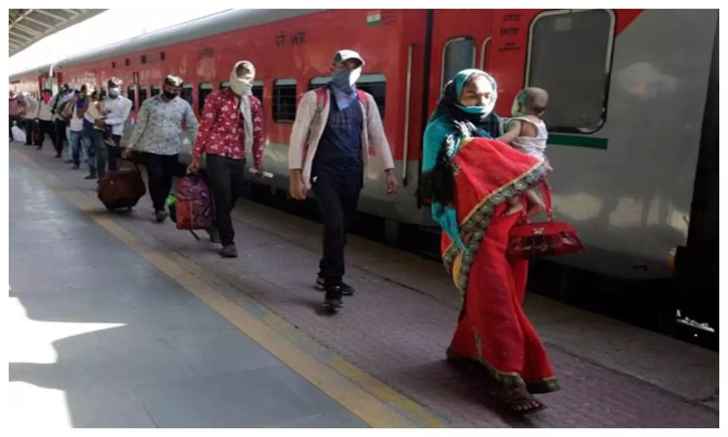 Rajdhani special train will run between New Delhi Patna